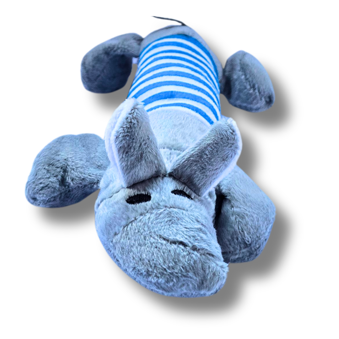 Dog Toy - Soft Elephant