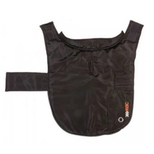RAC Advanced Waterproof Coat - Black