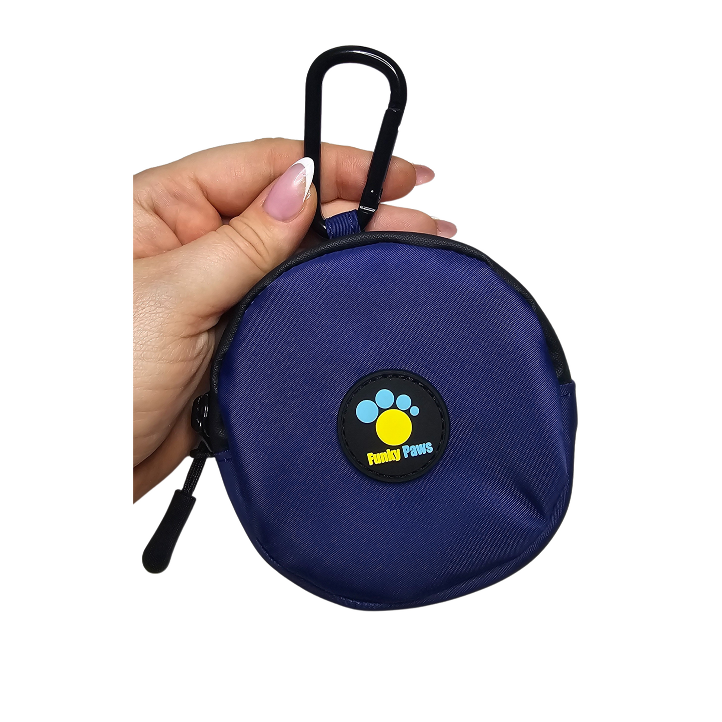 Treat Pouch - Navy Blue