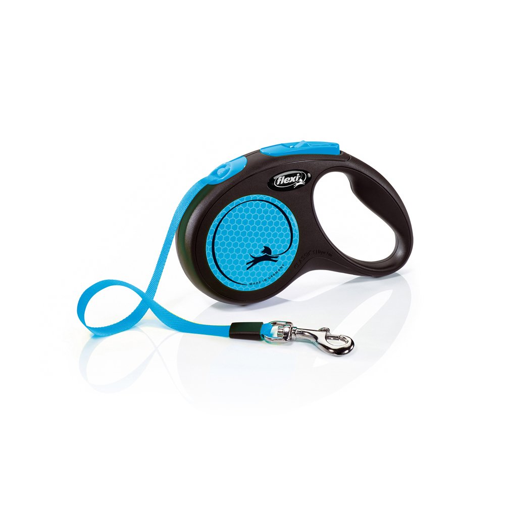 Flexi Tape Neon Leads - Various Colours & Sizes 5M