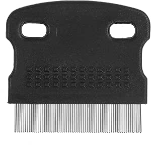 Rosewood Soft Protection Flea Comb