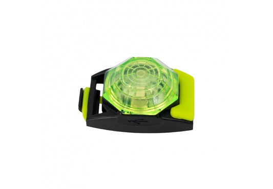 Rechargeable Blinker Green