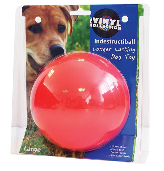 Happy Pet – Indestructiball (Large) 8"