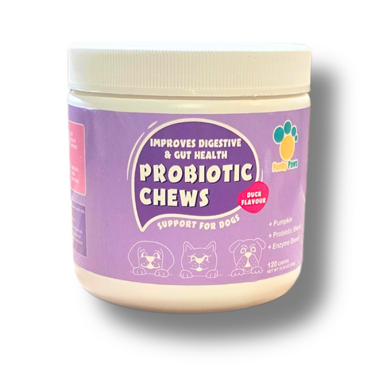 Probiotic Chews