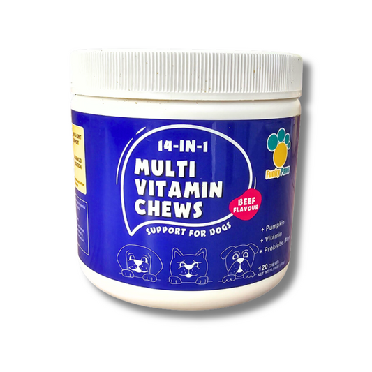 14 in 1 Vitamins