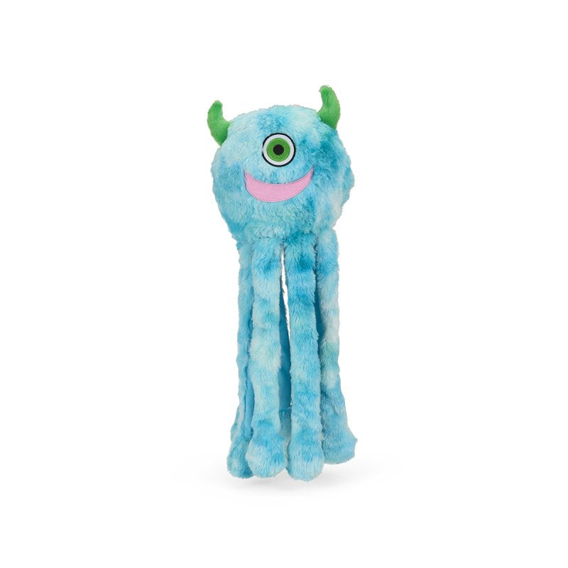 Petface Buddies Alien Octopus Plush Dog Toy Large | Funky Paws Co