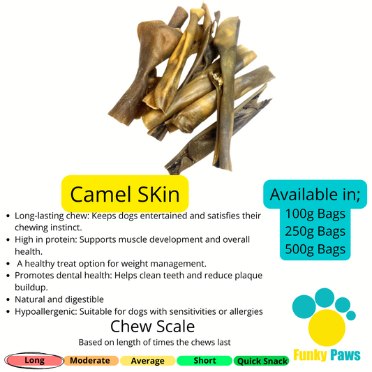 Camel Skin (1kg, 500g, 250g, 100g)