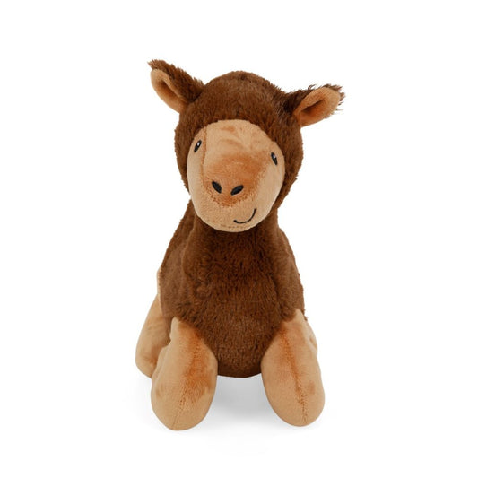 Petface Planet Carmel Camel Plush Dog Toy