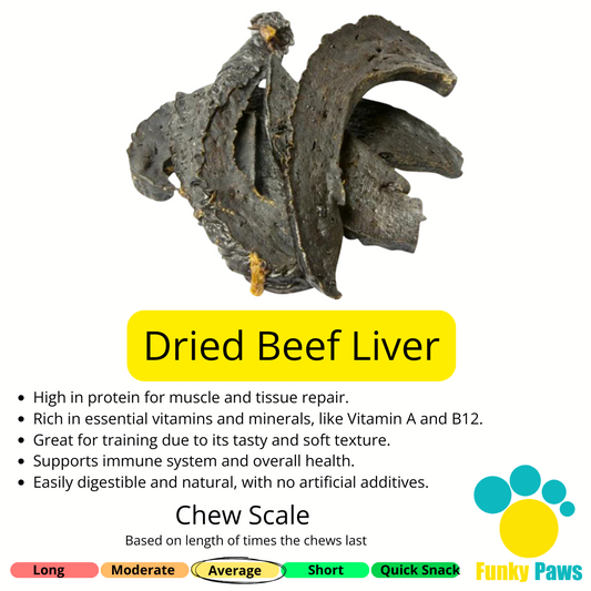 Beef Liver 250G