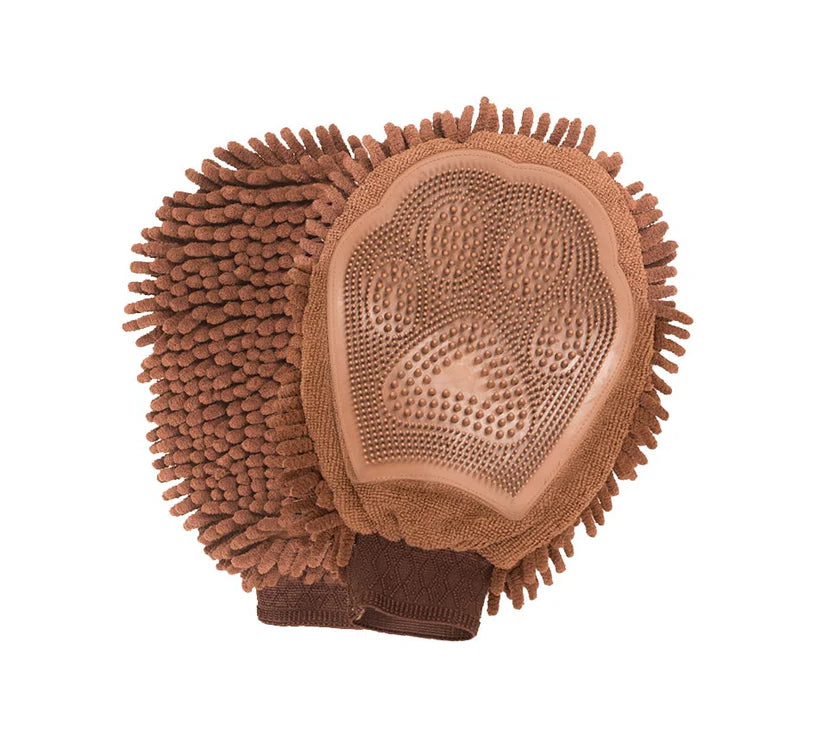 Dirty Dog Grooming Mitt