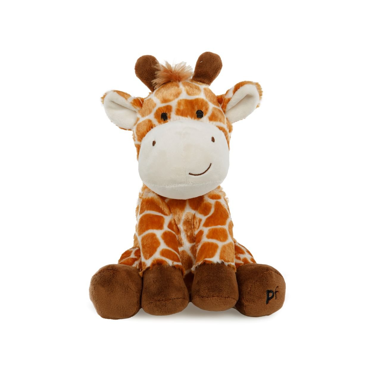 Petface Planet George Giraffe Plush Dog Toy | Funky Paws Co