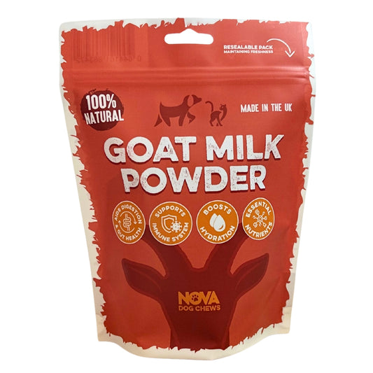 Goat Milk Powder – 100% Natural (200g)