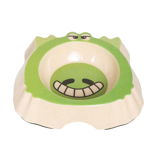 Bamboo Monster Shaped Bowls