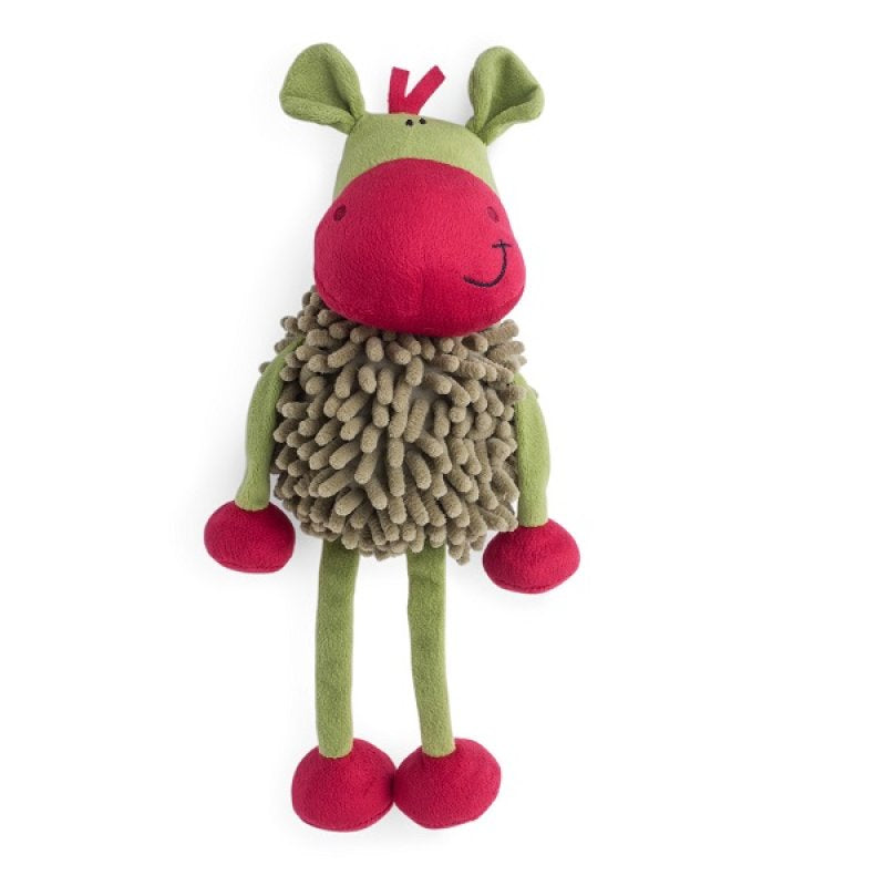 Petface Buddies Herbie Horse Plush Dog Toy | Funky Paws Co