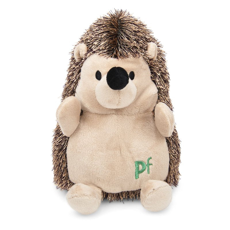 Petface Heston Hedgehog Plush Dog Toy | Funky Paws Co