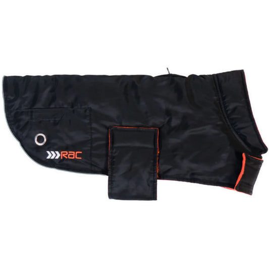 RAC Advanced Waterproof Coat - Black