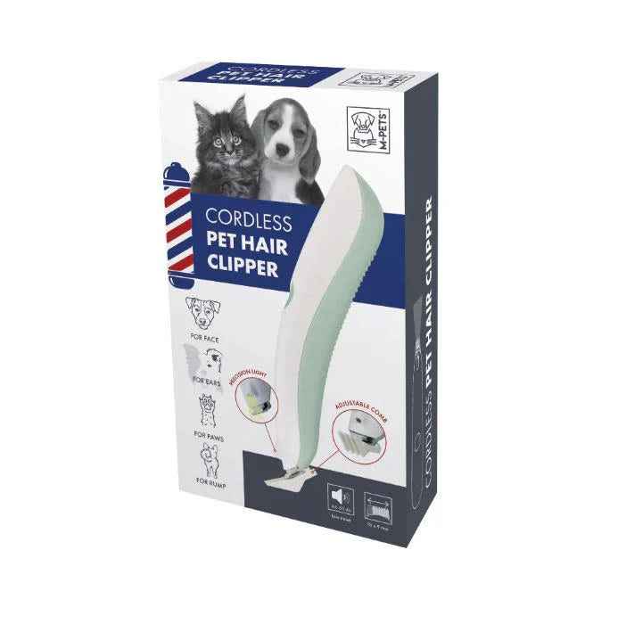 Cordless Pet Hair Clipper