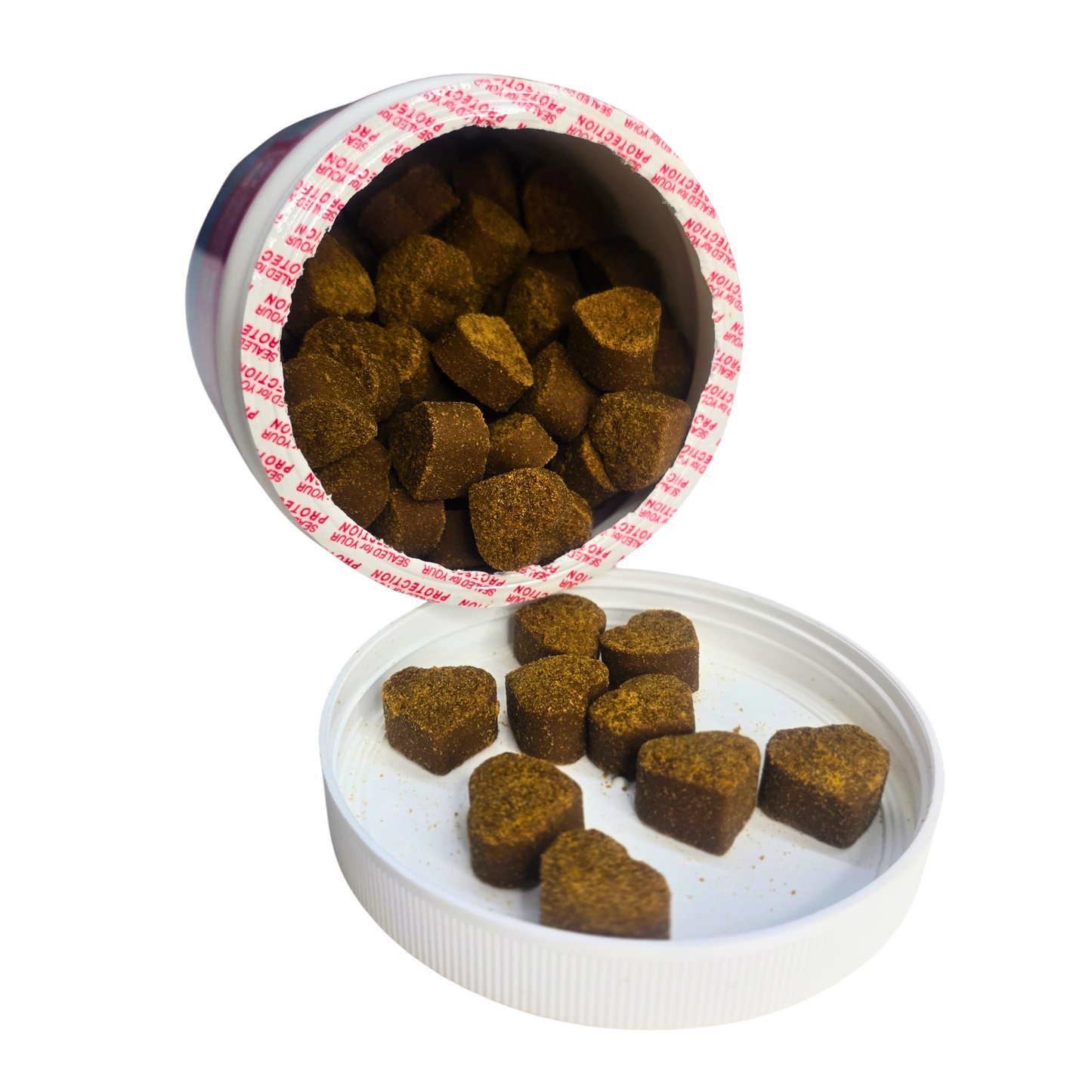 Allergy Chews for Dogs | Anti Itch, Immune Support & Seasonal Allergy Supplement | Funky Paws Co