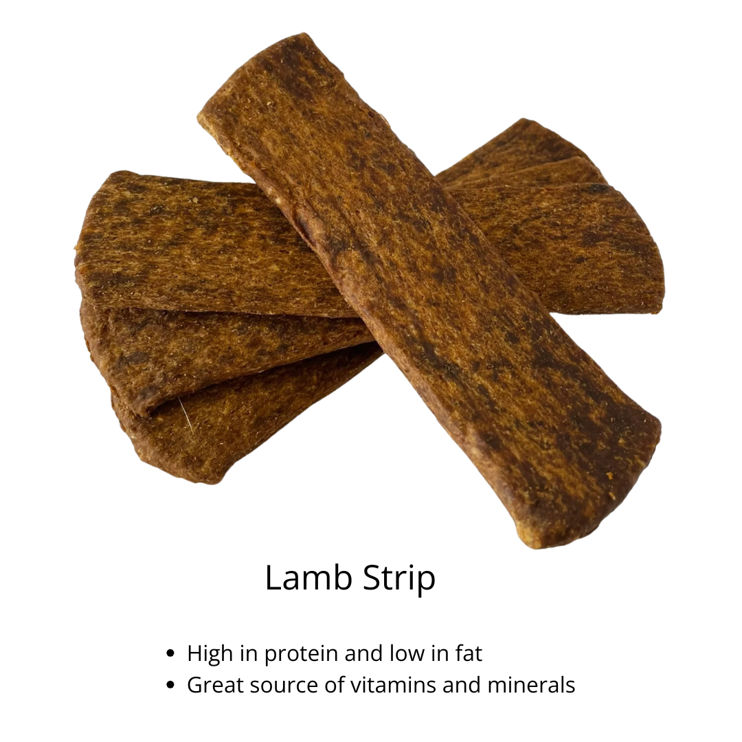 Gourmet Lamb Strips