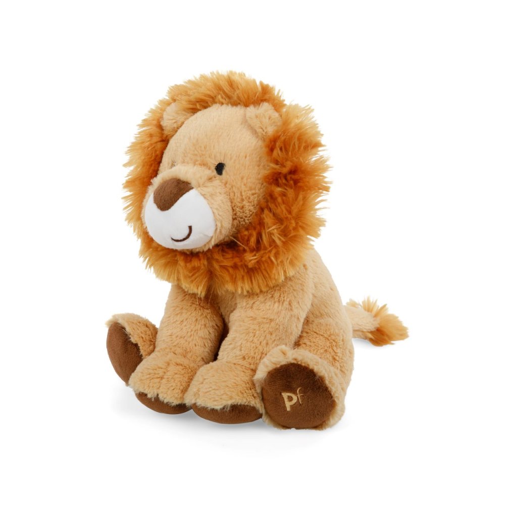 Petface Planet Luis Lion Plush Dog Toy | Funky Paws Co