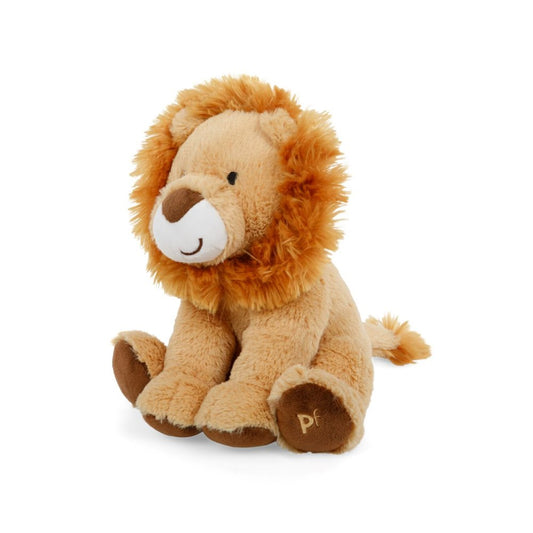 Petface Planet Luis Lion Plush Dog Toy