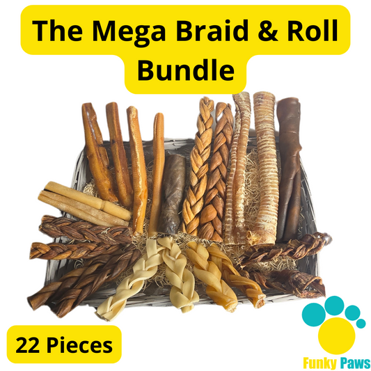 The Mega Braid & Roll Bundle