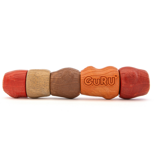 GURU Multi-Flavor Stick spinning dog chew