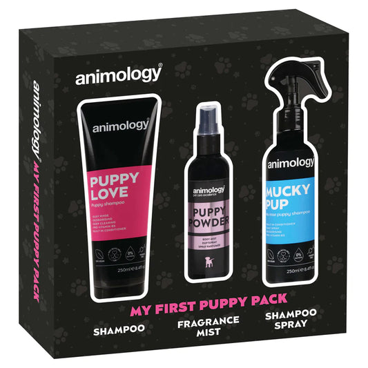 Animology – My First Puppy Pack
