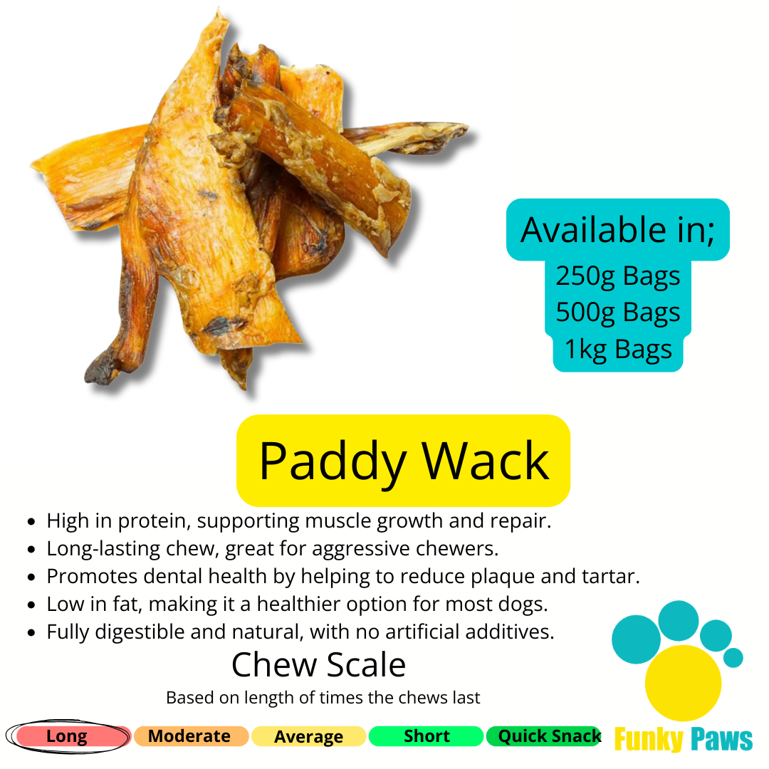 Paddywack (1kg, 500g, 250g)