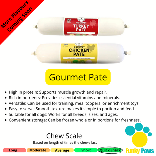 200G Gourmet Pate