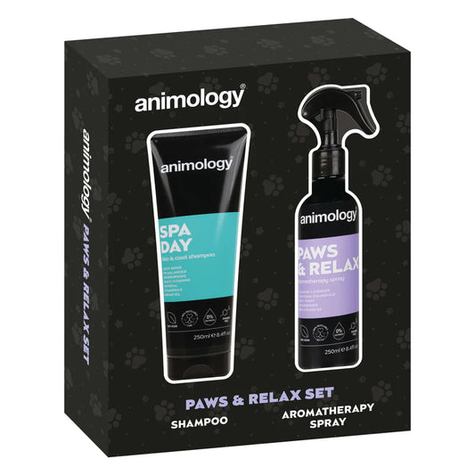 Animology – Paws & Relax Set