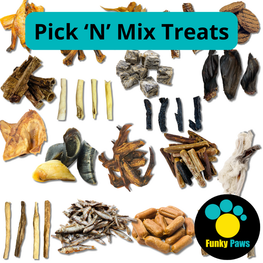 Pick 'N' Mix Treats