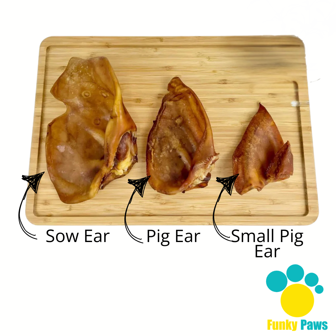 Sow Ears (500g & 1kg bags)