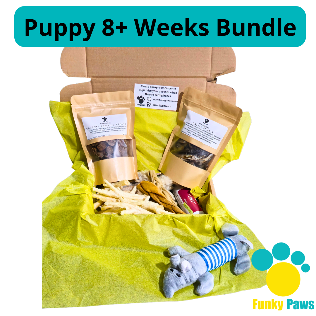 Puppy Bundle - Perfect for Puppies 8+ Weeks