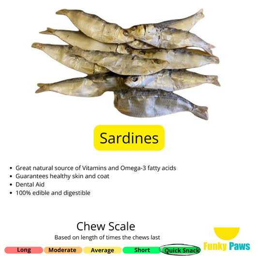 200g Sardines