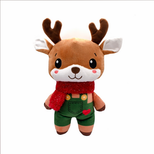Santa and Friends - Reindeer