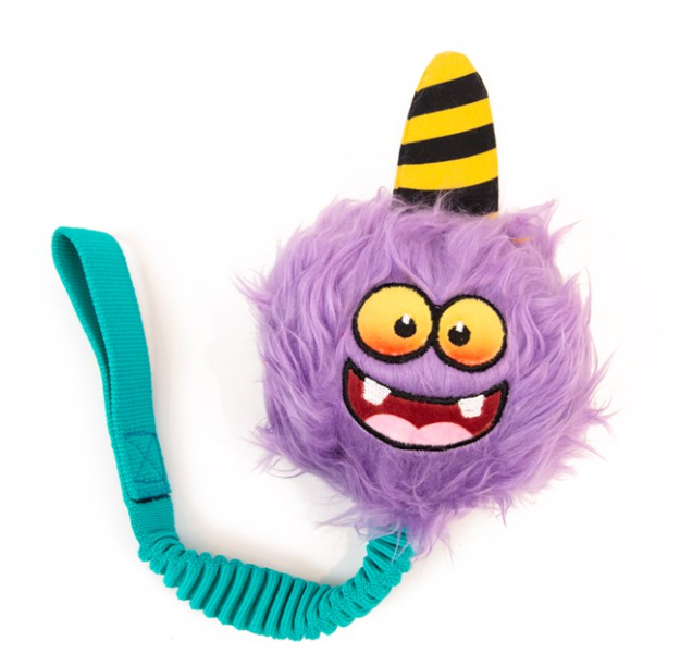 Great & Small Party Monsters – Purple Thrower (22cm)