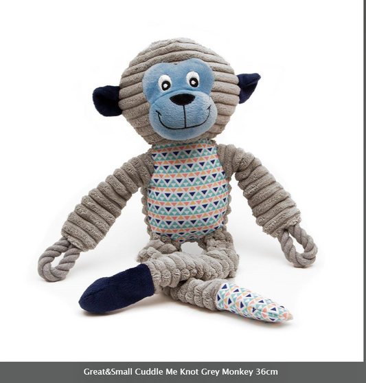 Cuddle Knot Monkey