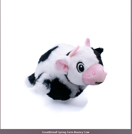 Bouncy Cow