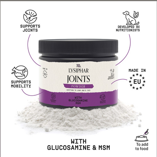 Joint Powder Powder for Dogs | Supports Joints & Mobility Supplement