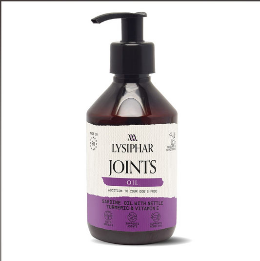 Joint Oil for Dogs | Supports Joints & Mobility Supplement Oil