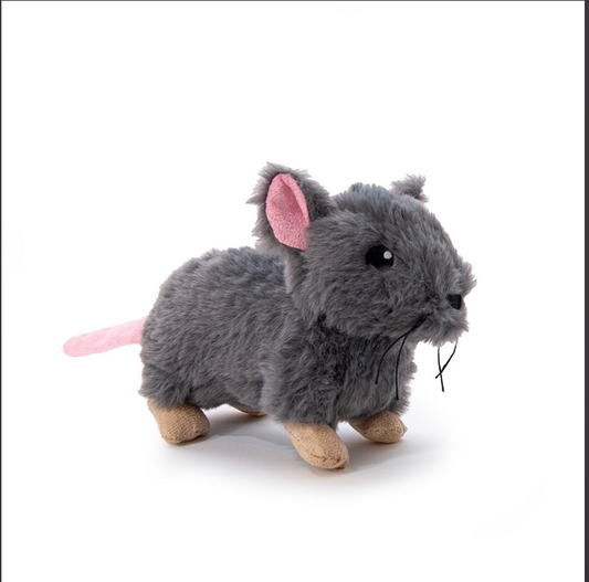 Great&Small Natural Instict - Plushy Rat