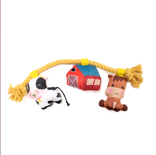 Great&Small Spring Farm Barnyard Rope