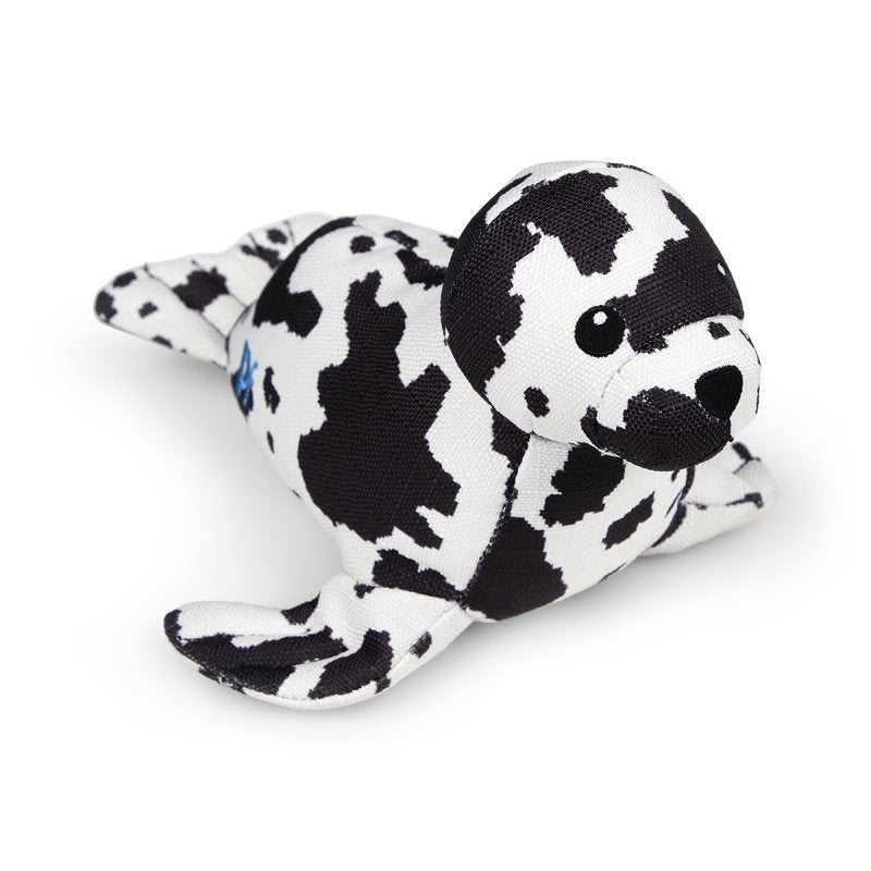 Petface Planet Ocean Cycle Sienna Seal Plush Dog Toy | Funky Paws Co