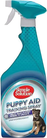 Simple Solution Puppy Aid Training Spray