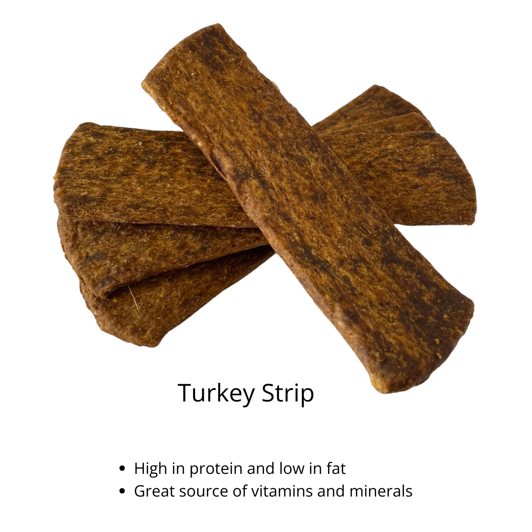 Gourmet Turkey Strips