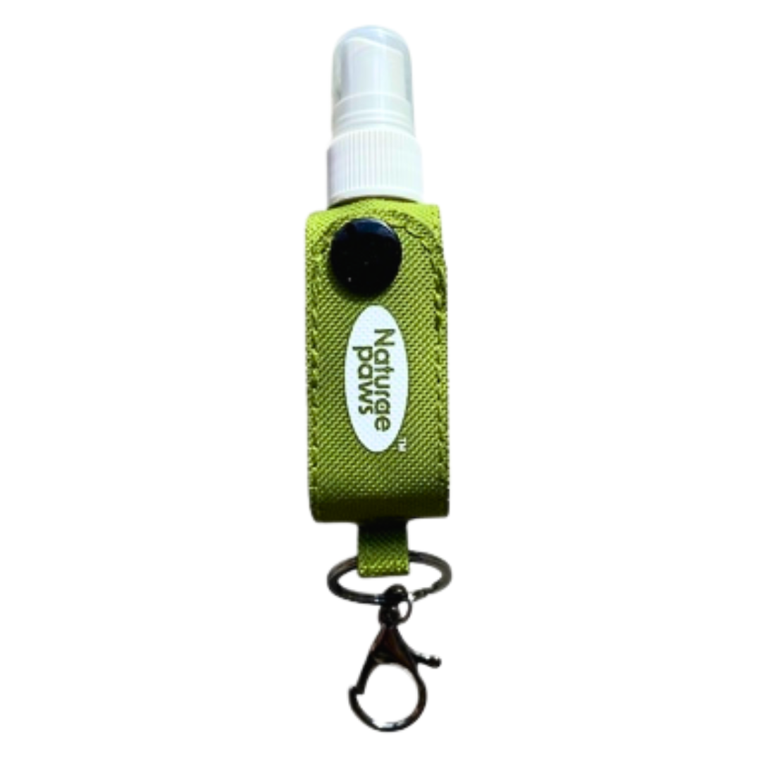 Naturae Paws Aloe Wound Spray + Holder