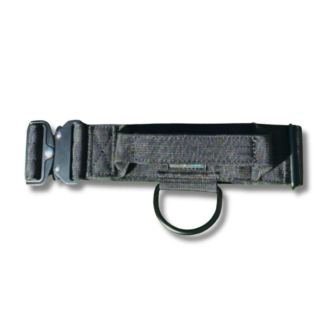 Black Ultimate Strength Collar – Strength, Comfort & Safety for Every Pup