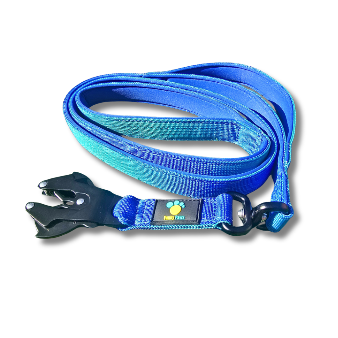 Blue Ultimate Strength Lead – Lightweight, Strong, and Ready for Adventure