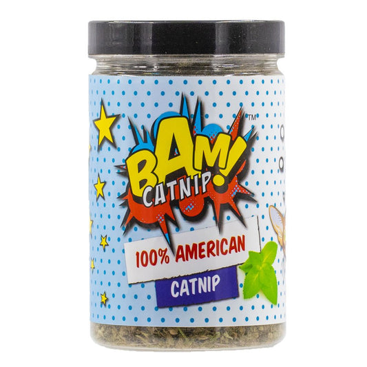 Bam! Catnip